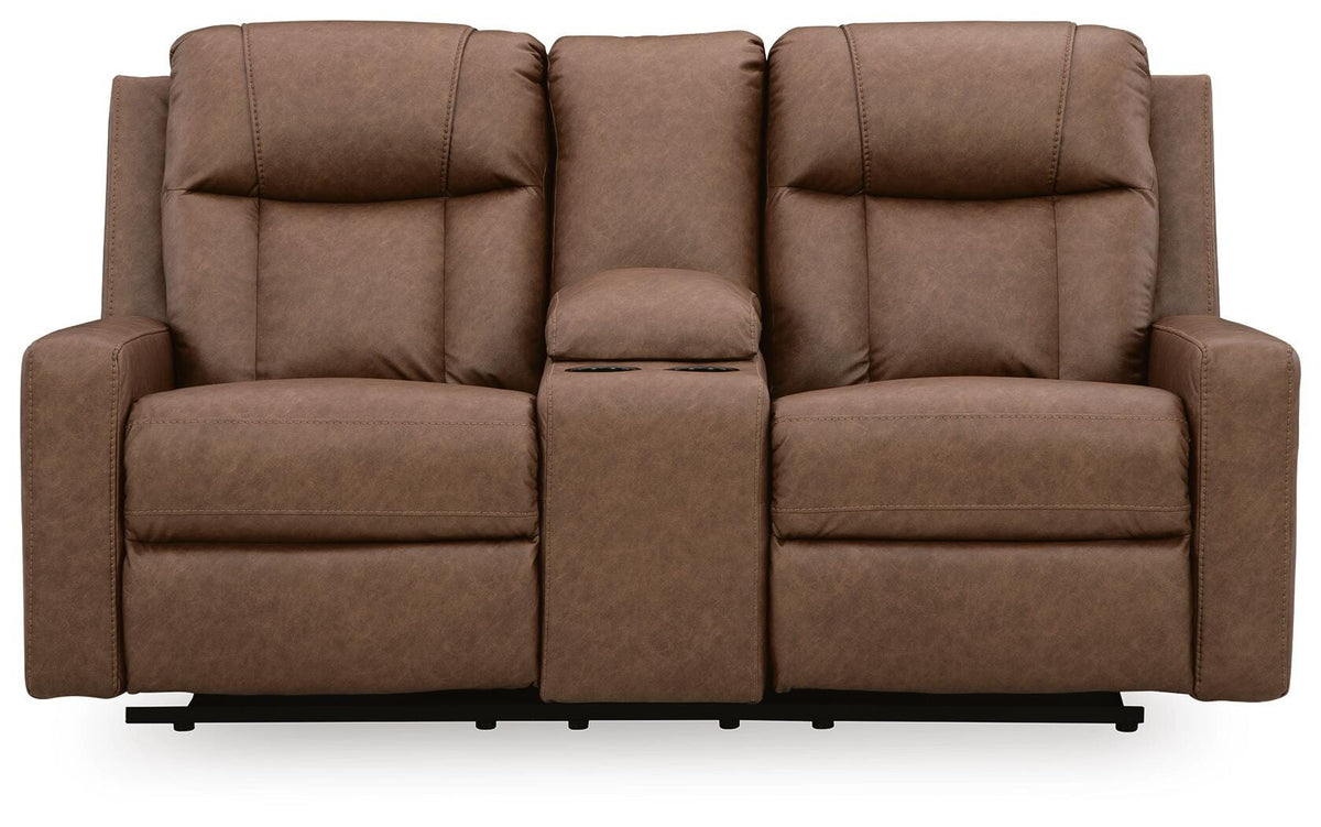 Mackmenville Sofas and Seating Collection - Caramel