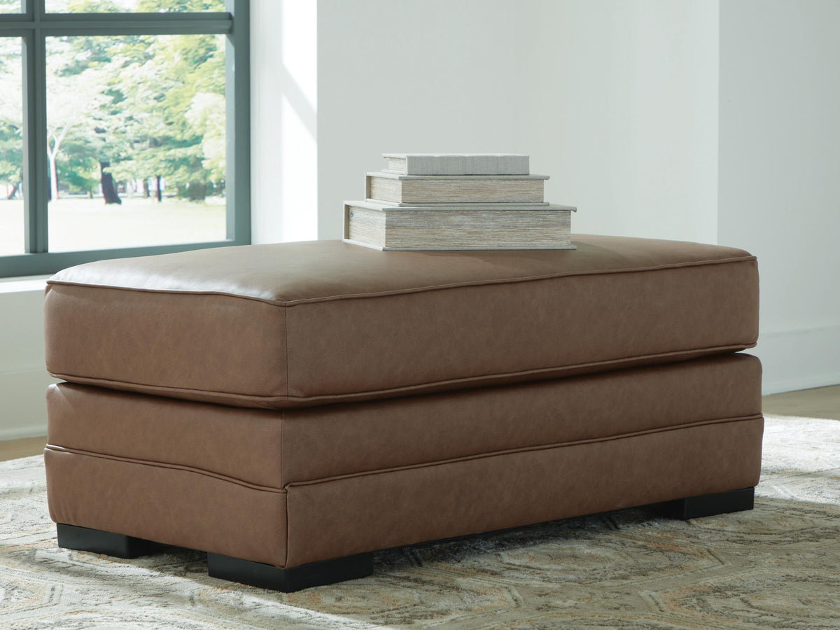 VillaCourt Sofas and Seating Collection - Caramel