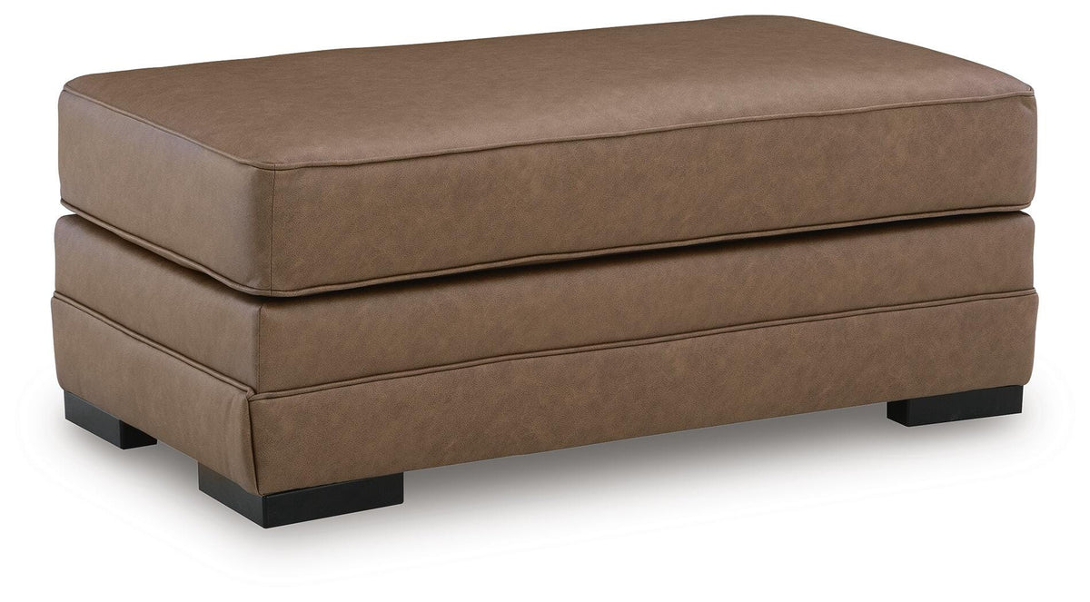 VillaCourt Sofas and Seating Collection - Caramel