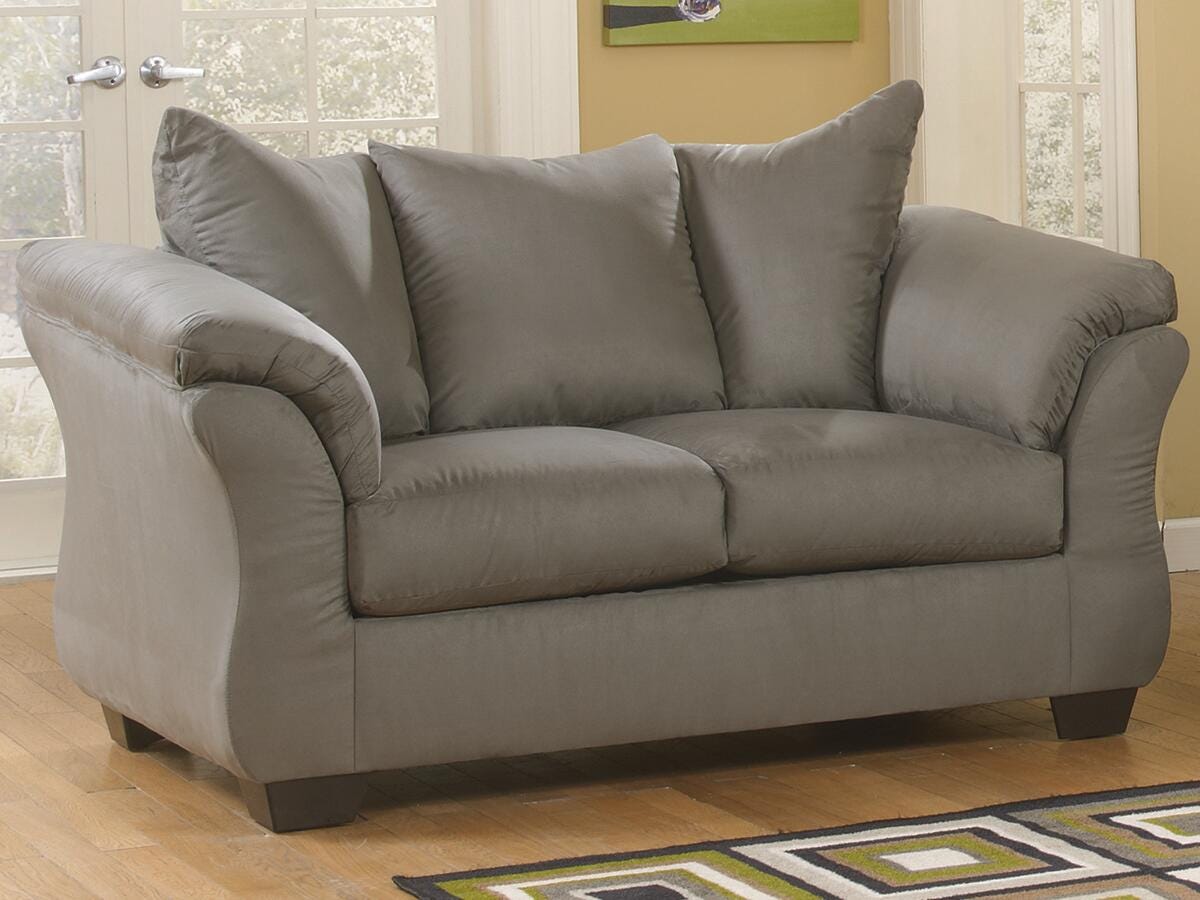 Darcy Sofas and Seating Collection - Cobblestone