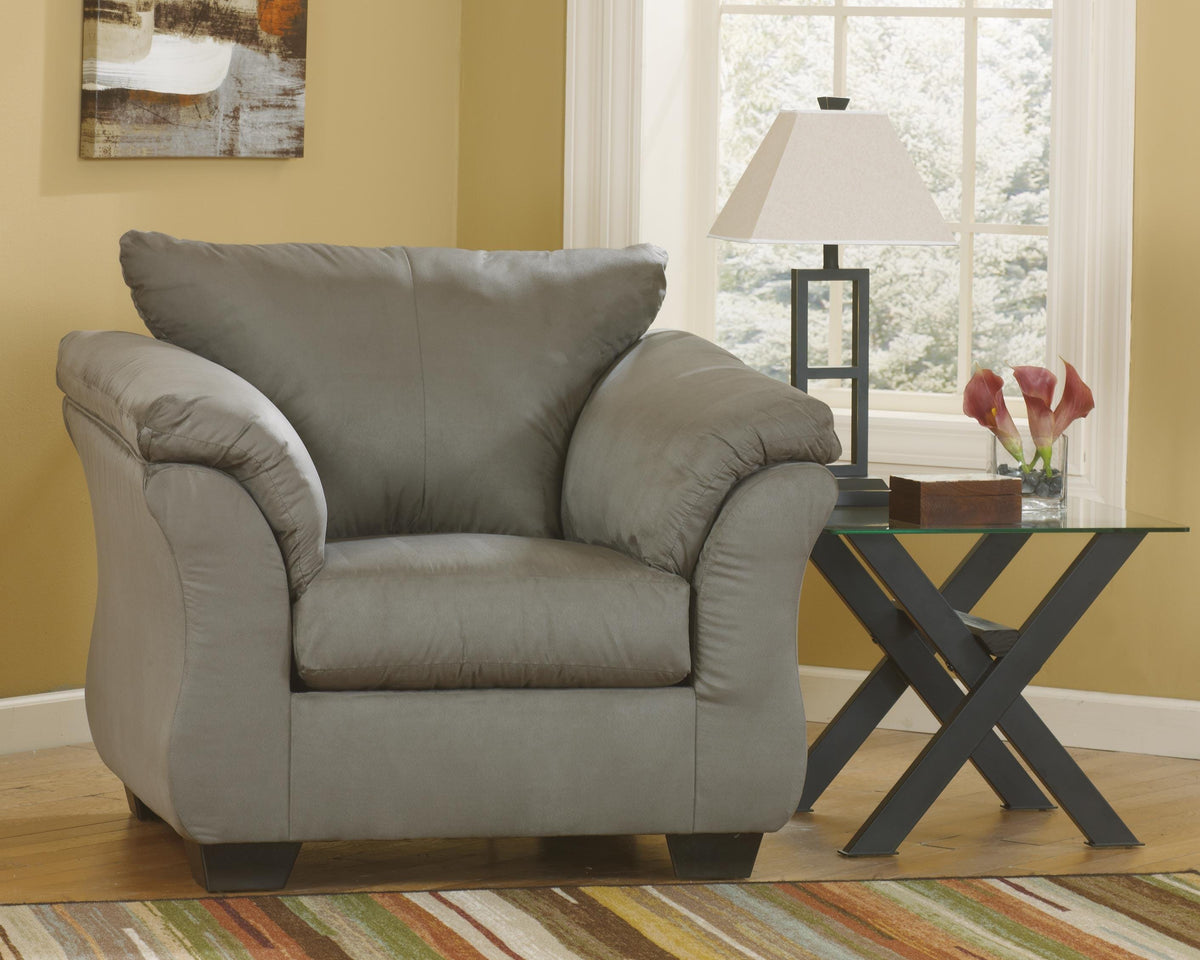 Darcy Sofas and Seating Collection - Cobblestone