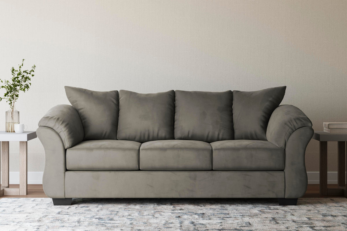 Darcy Sofas and Seating Collection - Cobblestone