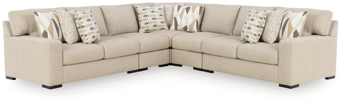 Laurelgrove Sofas and Seating Collection - Pebble
