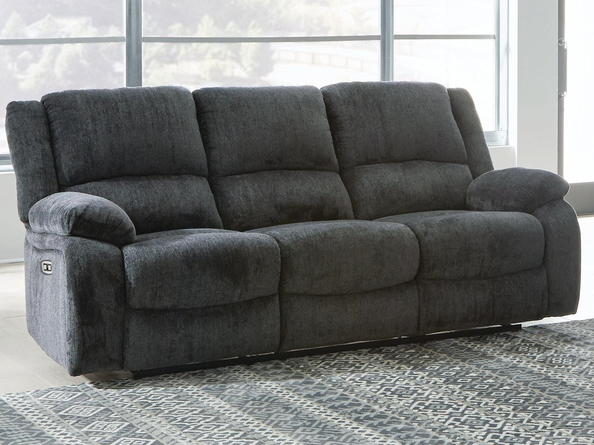 Draycoll Sofas and Seating Collection - Slate