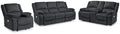 Draycoll Living Room Sets Collection - Slate
