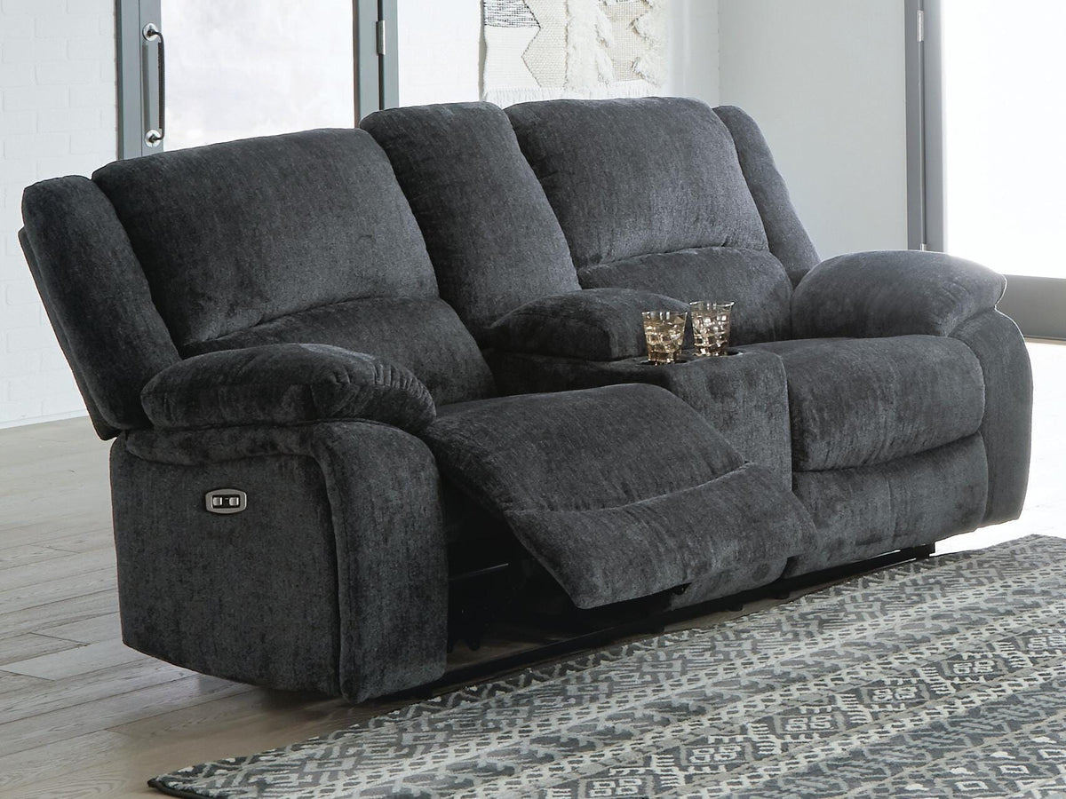 Draycoll Sofas and Seating Collection - Slate