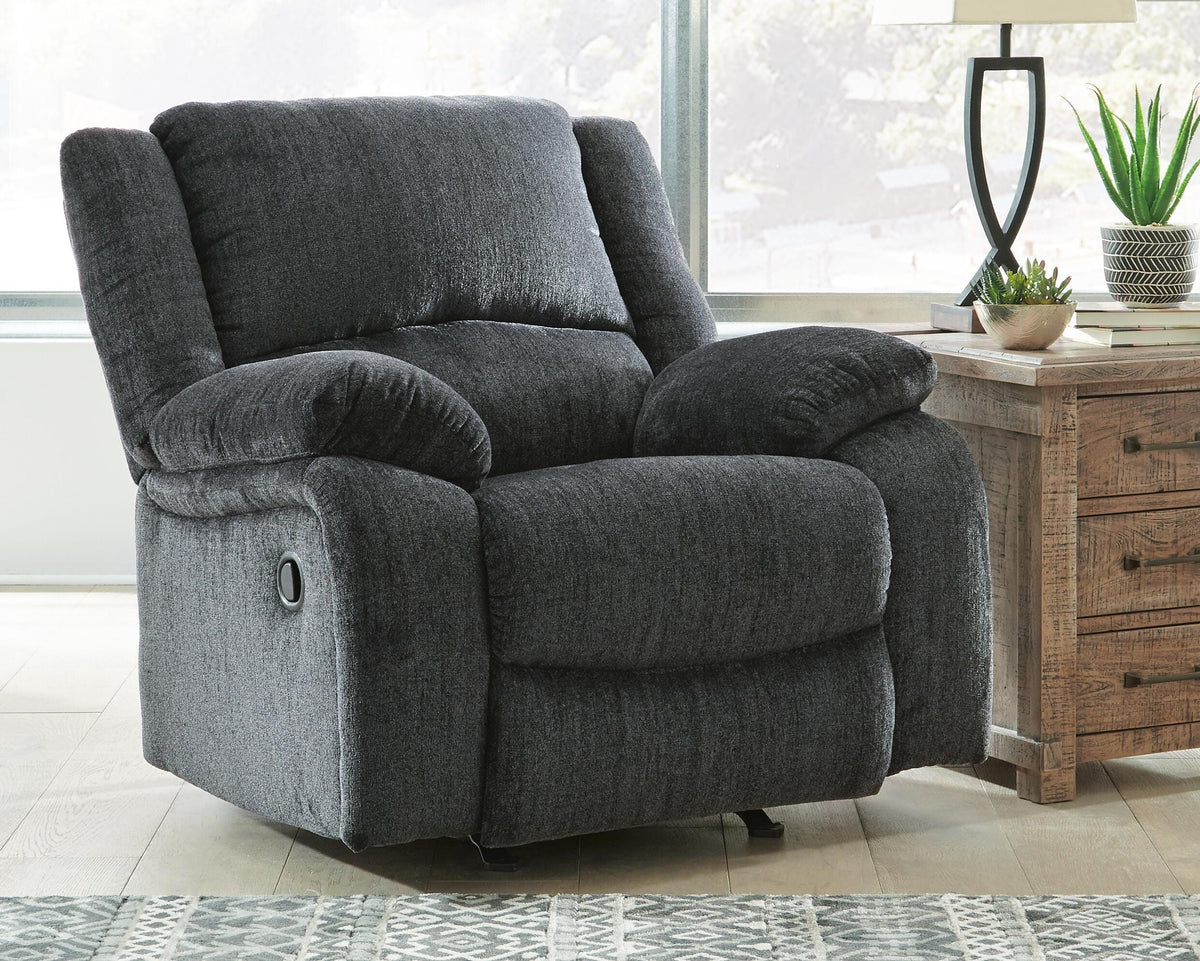 Draycoll Sofas and Seating Collection - Slate