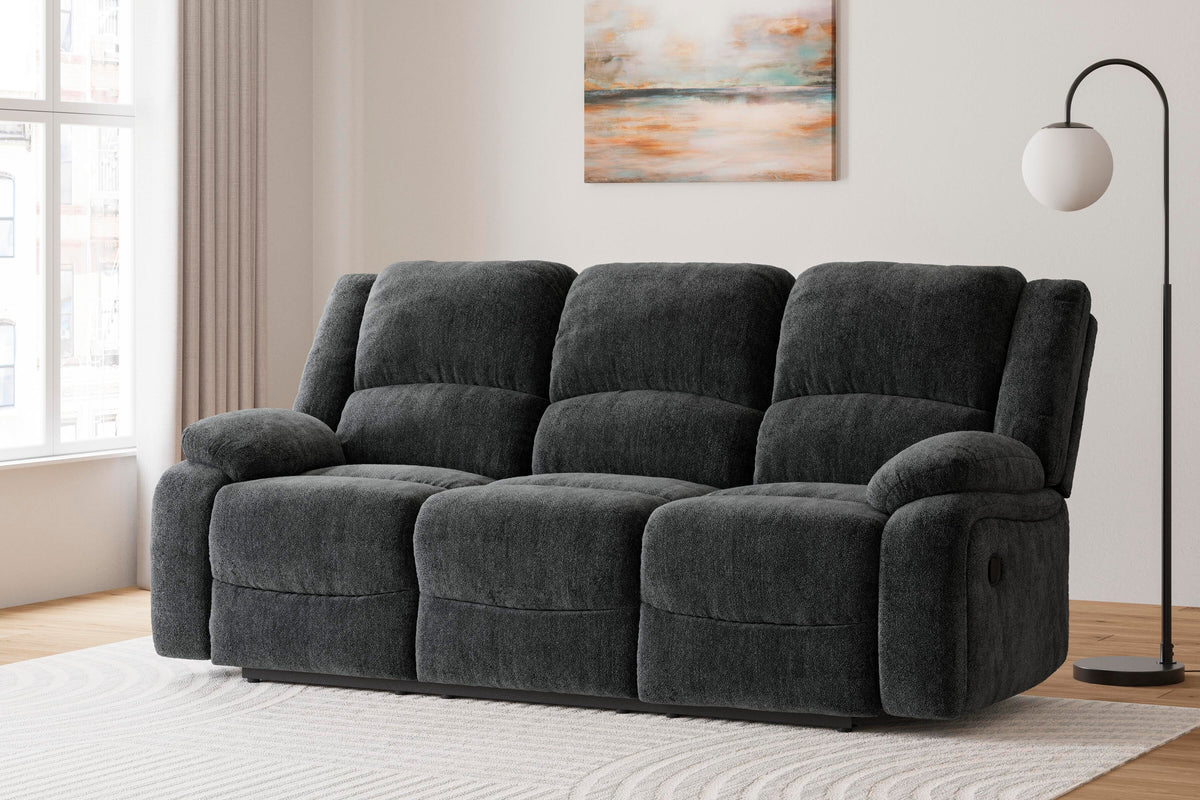 Draycoll Sofas and Seating Collection - Slate