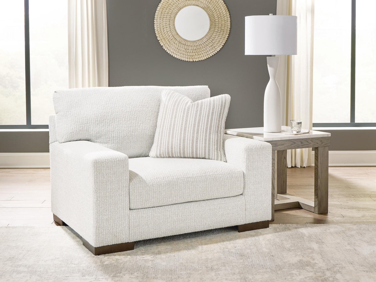 Hartside Sofas and Seating Collection - Frosted