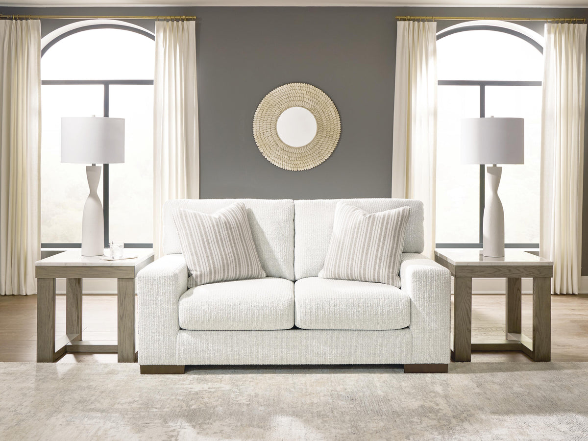 Hartside Sofas and Seating Collection - Frosted
