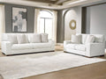 Hartside Living Room Sets Collection - Frosted
