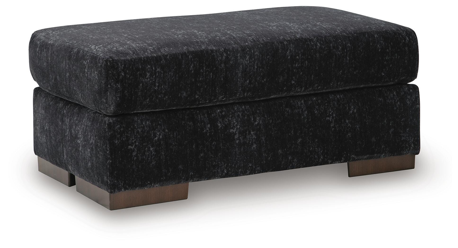 Whitmore Manor Sofas and Seating Collection - Black Pearl