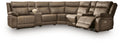 Max-Momentum Sofas and Seating Collection - Biscotti