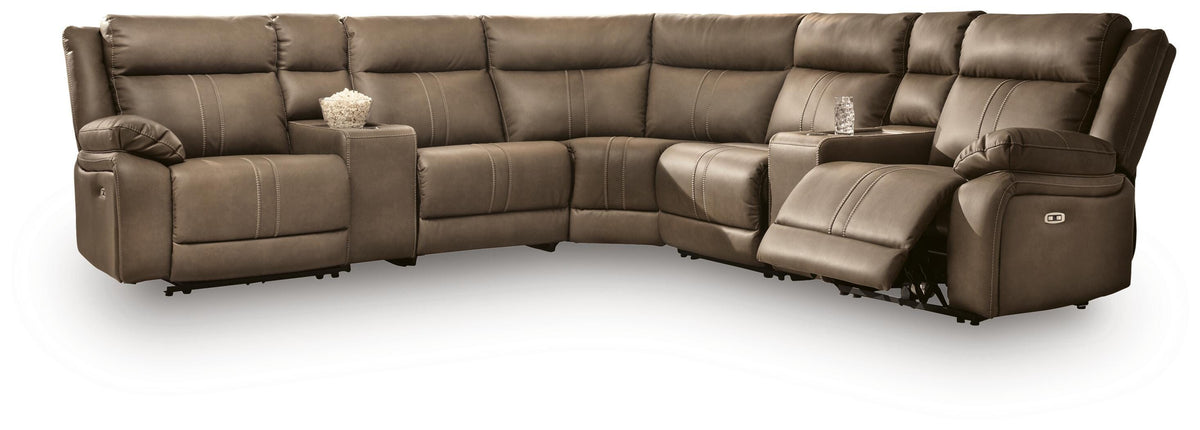 Max-Momentum Sofas and Seating Collection - Biscotti