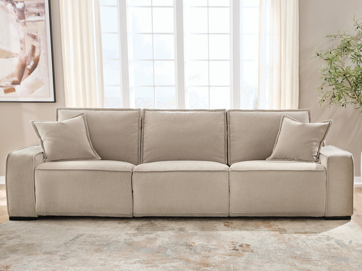 Carceri Sofas and Seating Collection - Cashmere