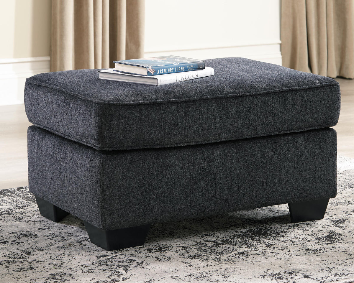Altari Sofas and Seating Collection - Slate
