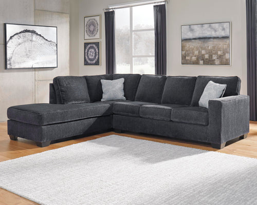 Altari Sofas and Seating Collection - Slate
