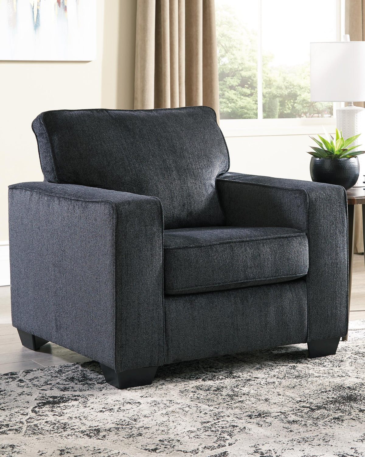 Altari Sofas and Seating Collection - Slate