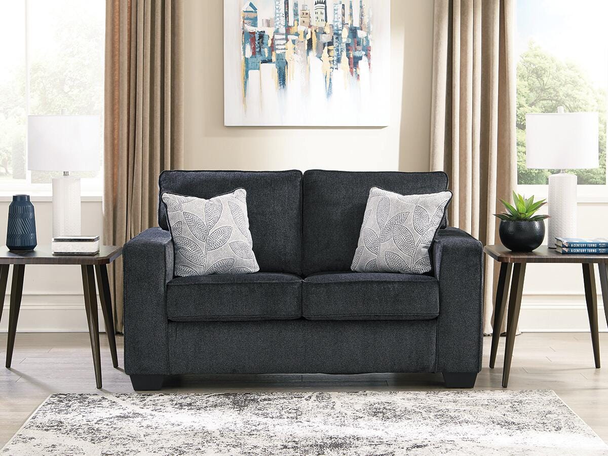 Altari Sofas and Seating Collection - Slate