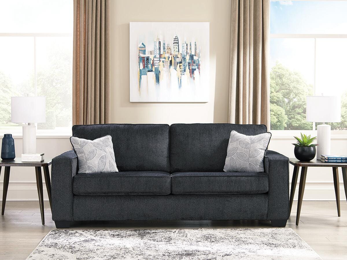 Altari Sofas and Seating Collection - Slate