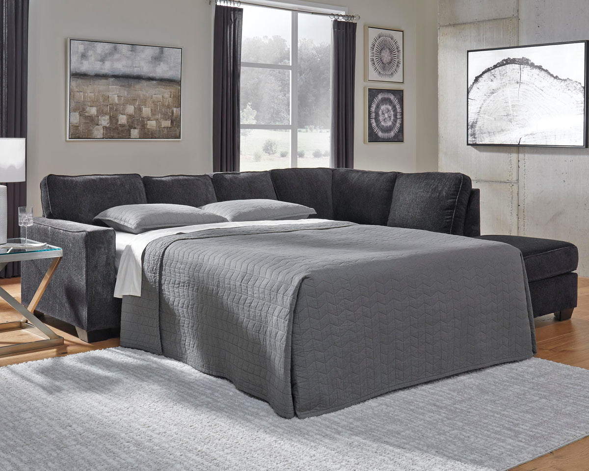Altari Sofas and Seating Collection - Slate