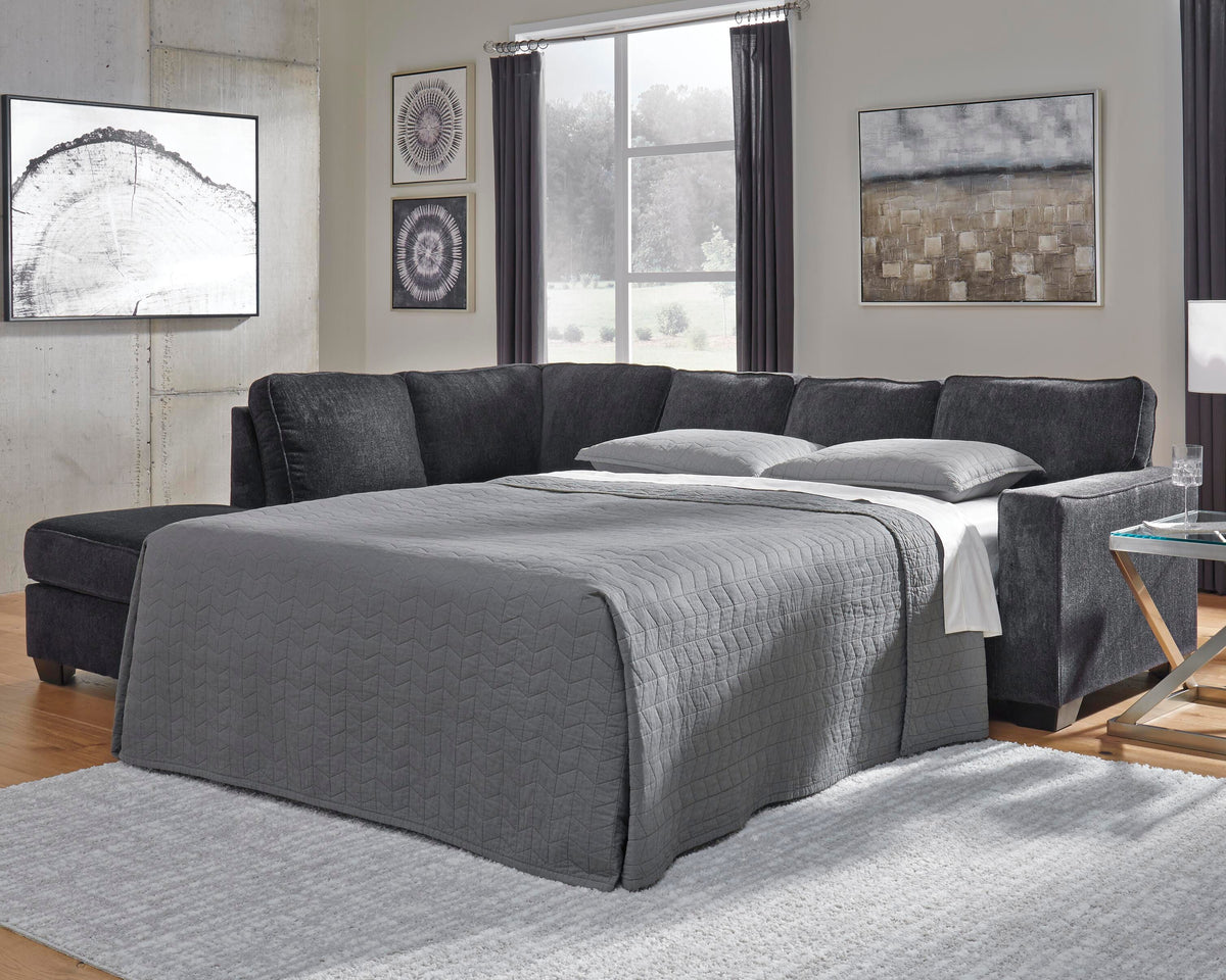 Altari Sofas and Seating Collection - Slate