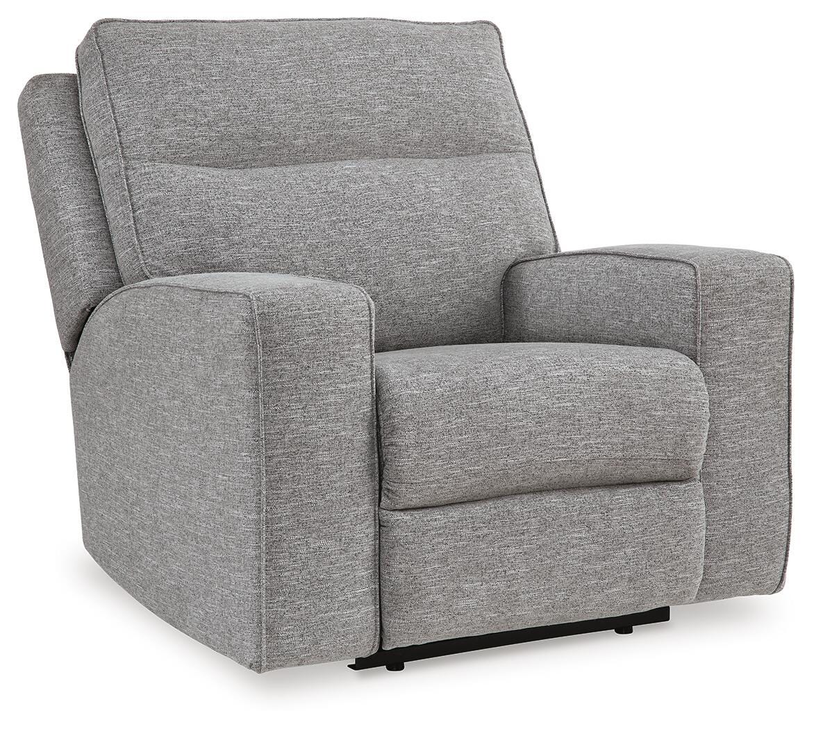 Biscoe Sofas and Seating Collection - Pewter