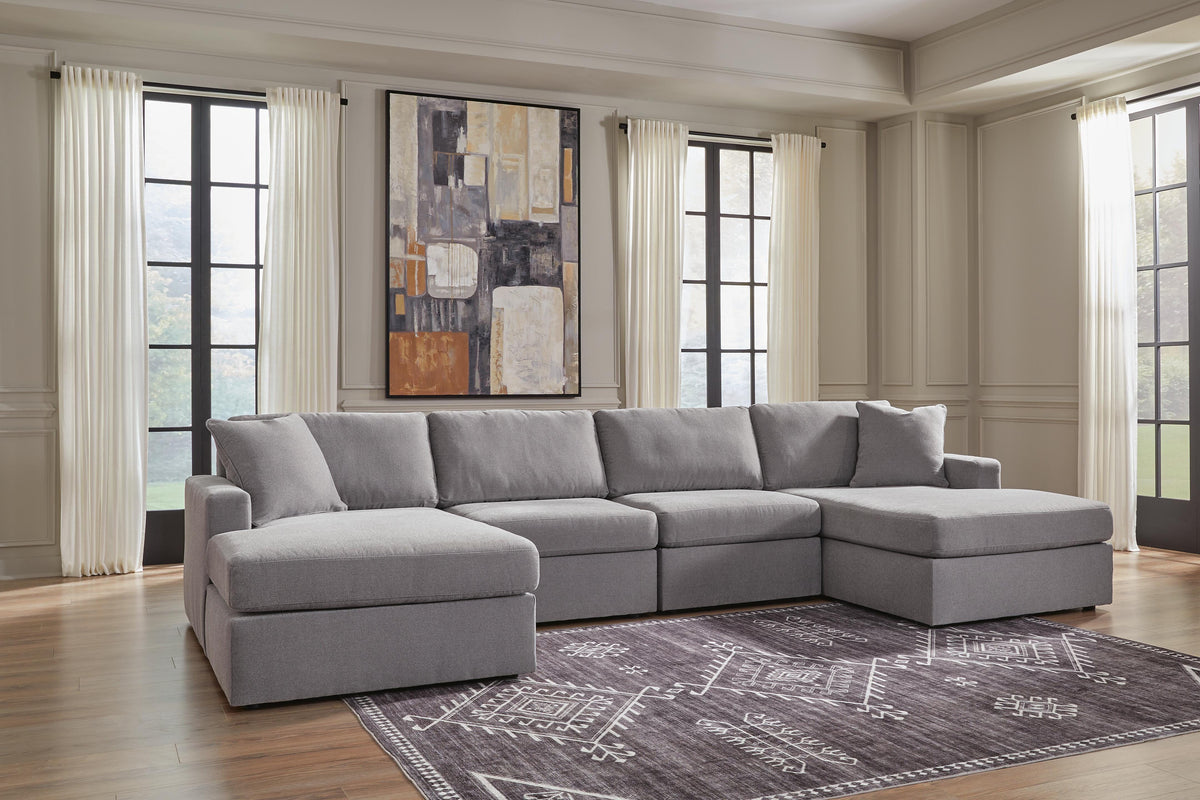Howford Wall Art - Brown/Black/Gray