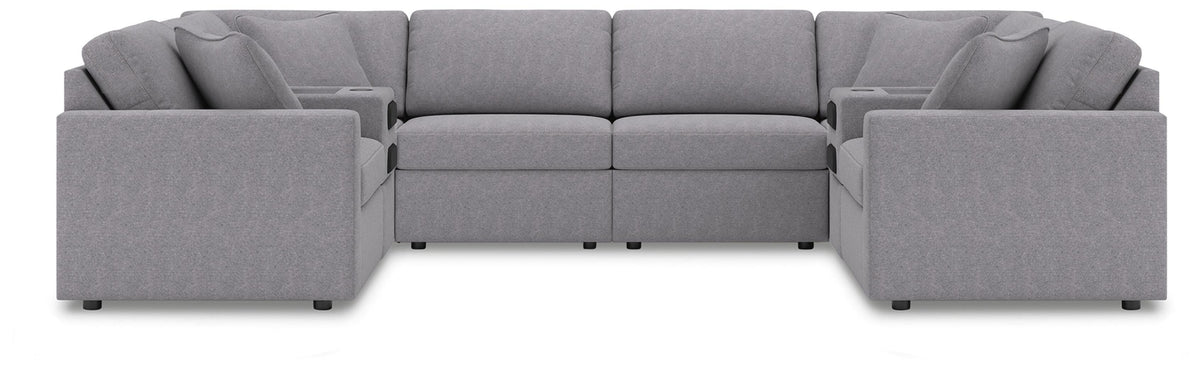 Modmax Sofas and Seating Collection - Granite