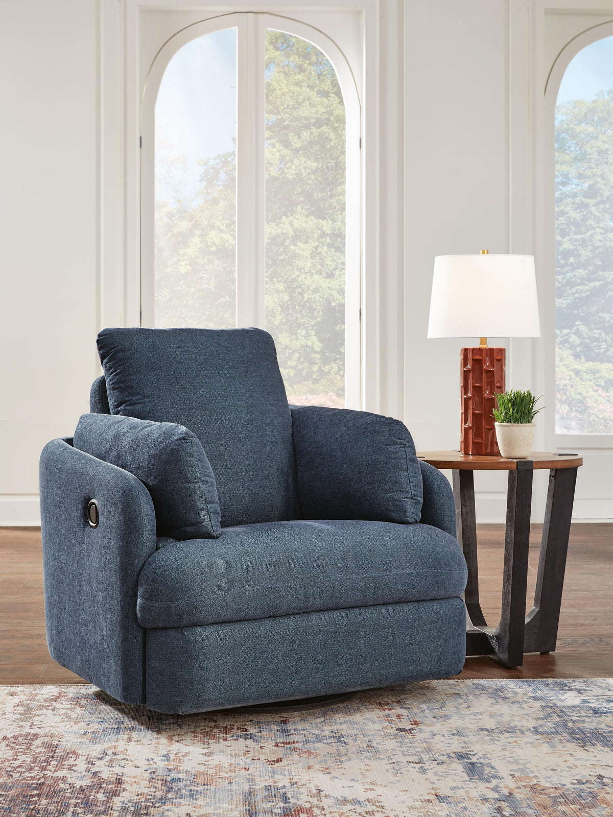 Modmax Sofas and Seating Collection - Ink
