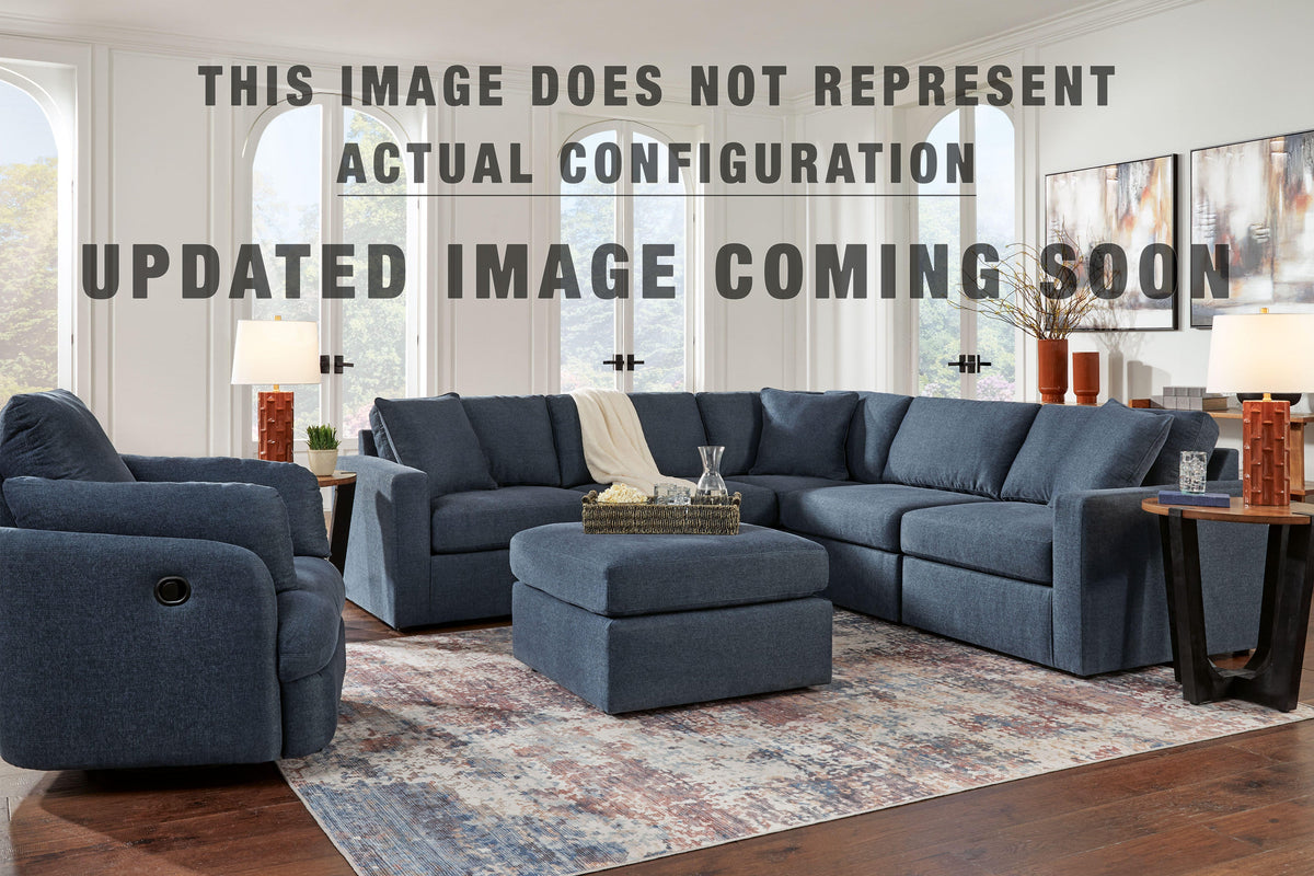Modmax Sofas and Seating Collection - Ink