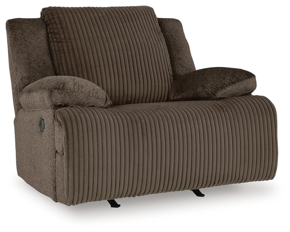 Top Tier Sofas and Seating Collection - Chocolate