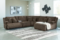 Top Tier Sofas and Seating Collection - Chocolate