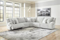 Delstone Wall Art - Black/White