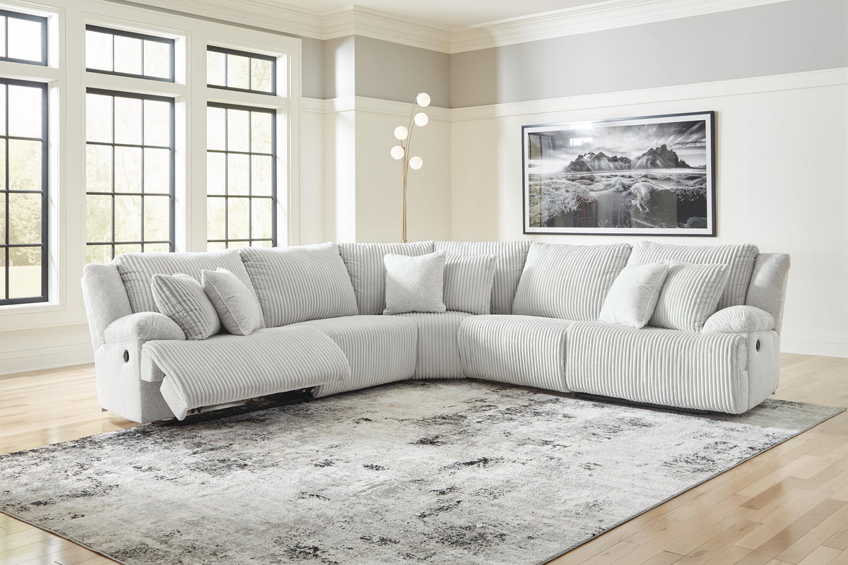 Delstone Wall Art - Black/White