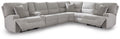 Acklen Place Sofas and Seating Collection - Pewter