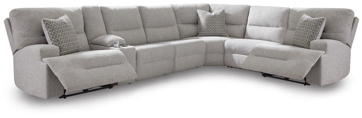 Acklen Place Sofas and Seating Collection - Pewter