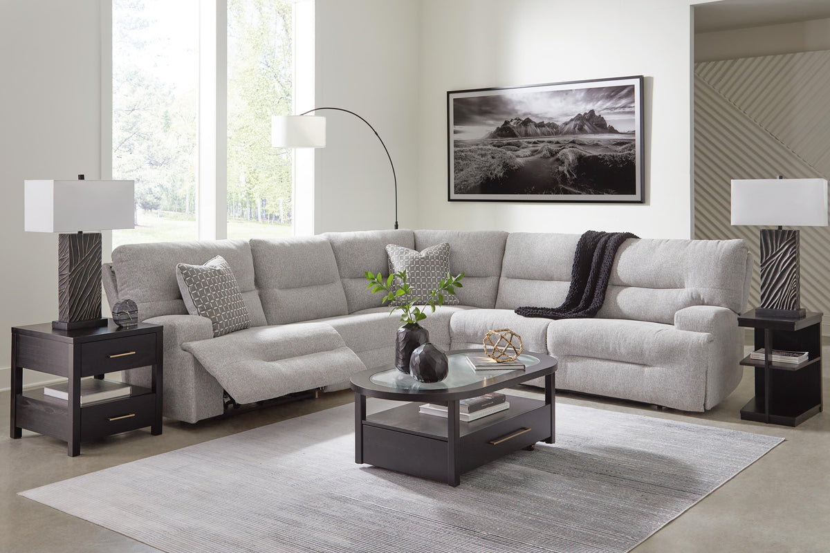 Acklen Place Sofas and Seating Collection - Pewter