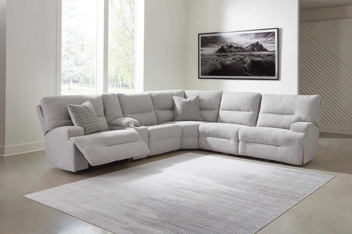 Acklen Place Sofas and Seating Collection - Pewter