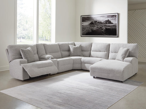 Acklen Place Sofas and Seating Collection - Pewter