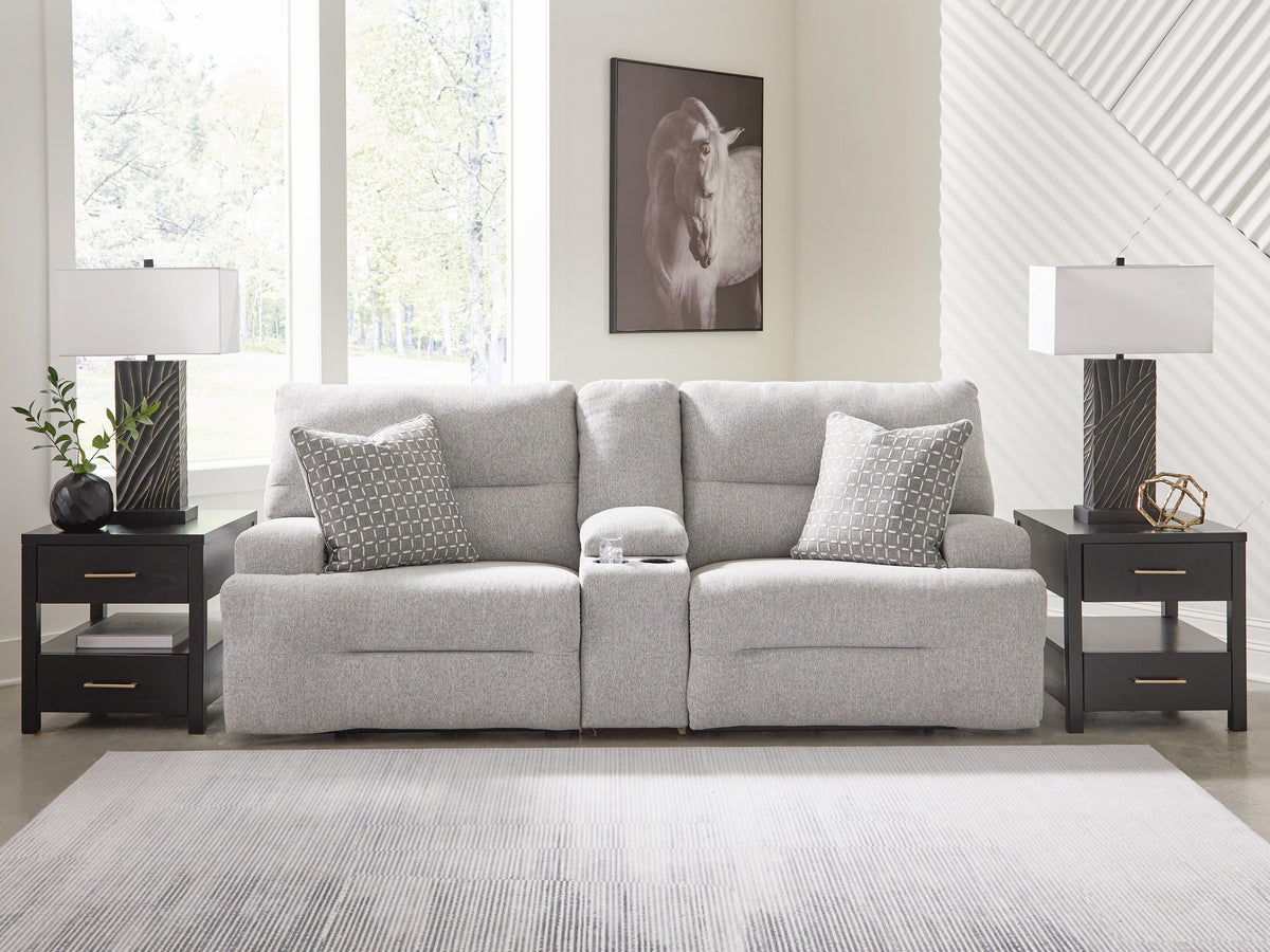Acklen Place Sofas and Seating Collection - Pewter