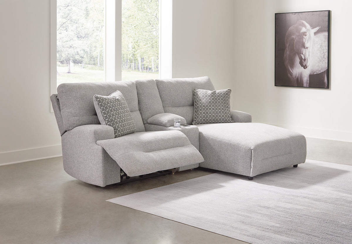 Acklen Place Sofas and Seating Collection - Pewter