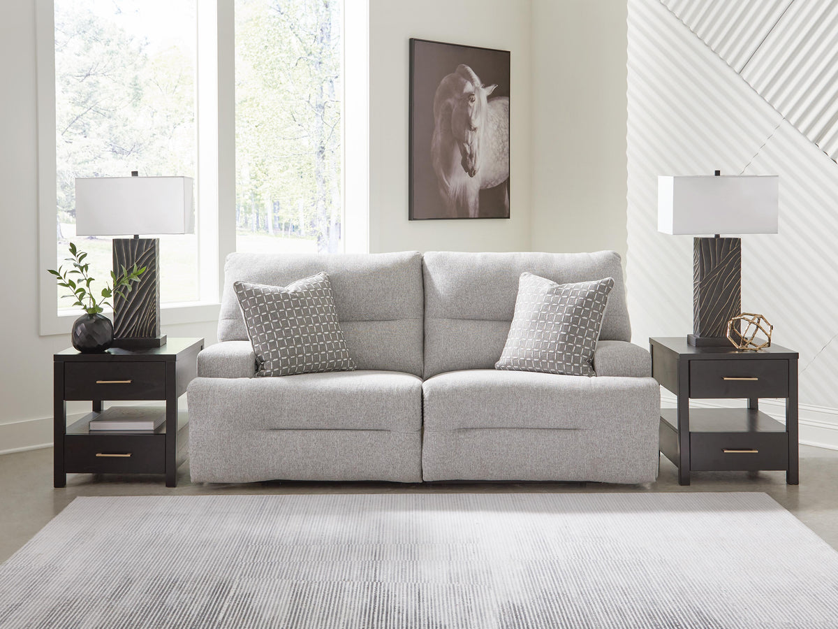 Acklen Place Sofas and Seating Collection - Pewter