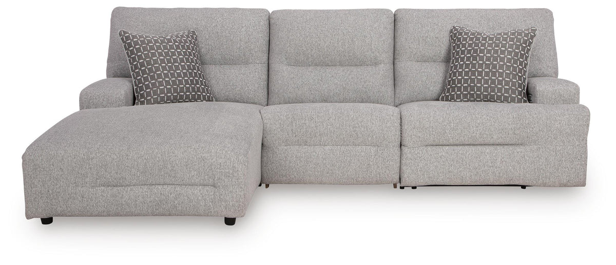 Acklen Place Sofas and Seating Collection - Pewter
