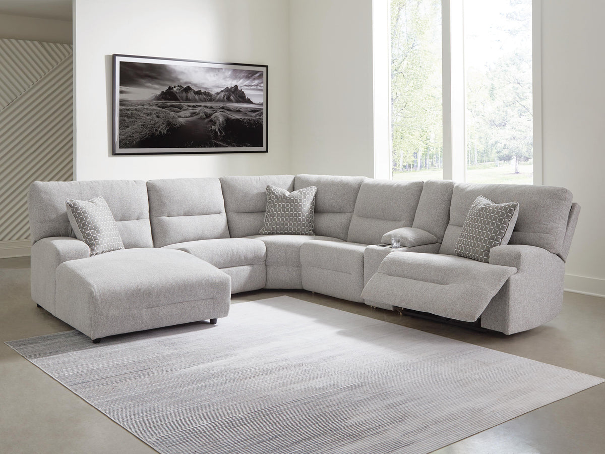 Acklen Place Sofas and Seating Collection - Pewter