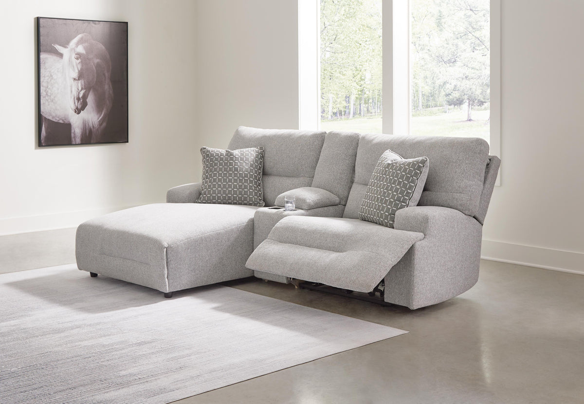Acklen Place Sofas and Seating Collection - Pewter