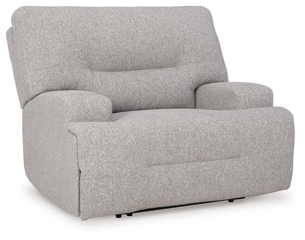 Acklen Place Sofas and Seating Collection - Pewter