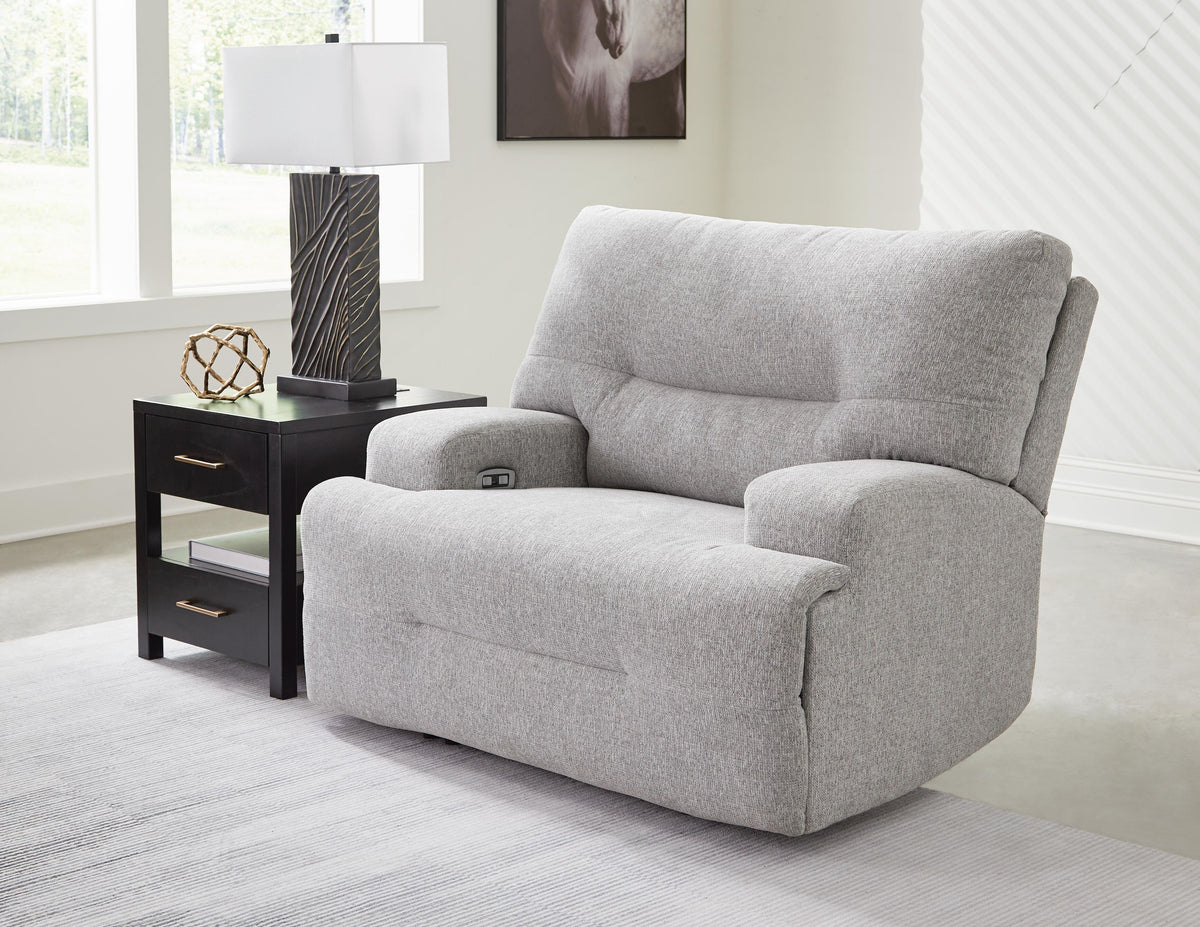 Acklen Place Sofas and Seating Collection - Pewter