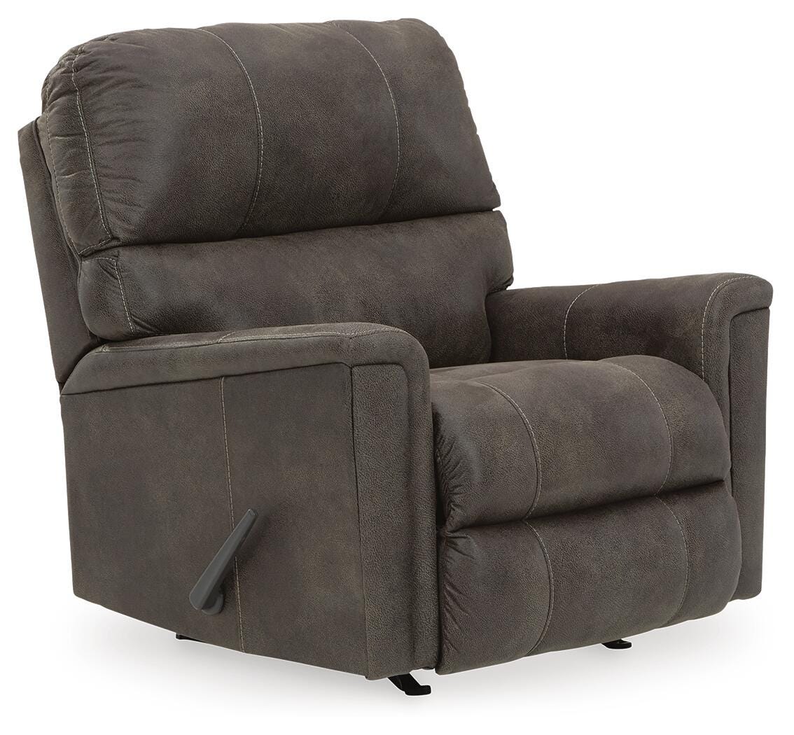 Navi Sofas and Seating Collection - Smoke