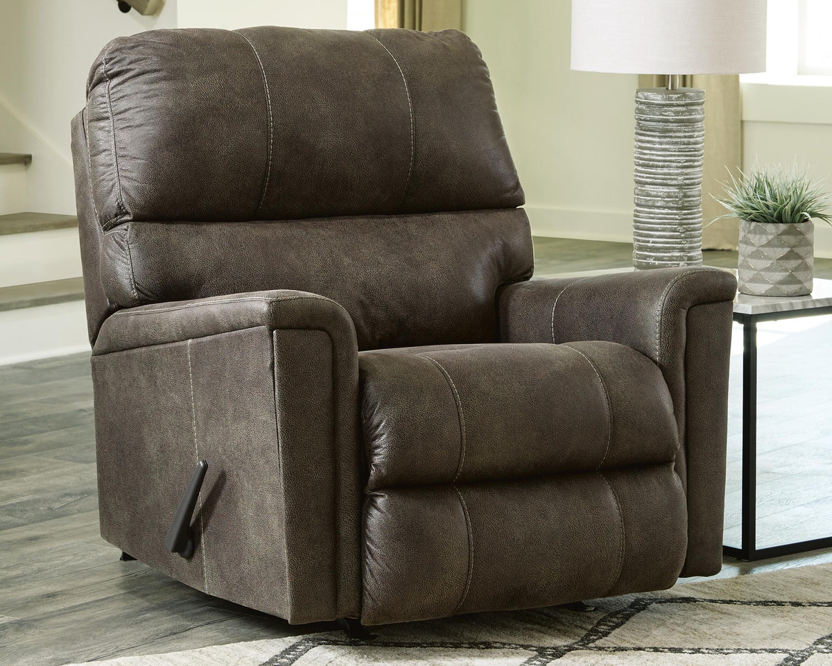 Navi Sofas and Seating Collection - Smoke